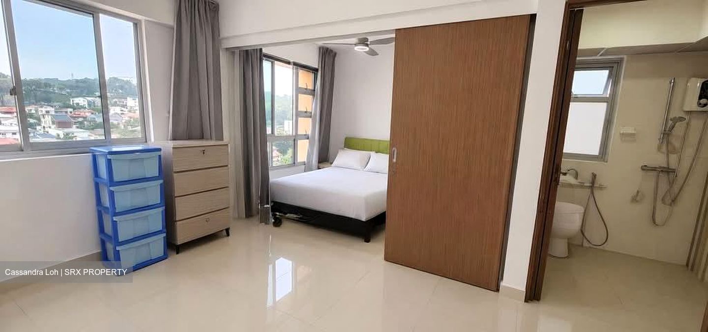 Blk 153 Teck Whye Vista (Choa Chu Kang), HDB 2 Rooms #562144281